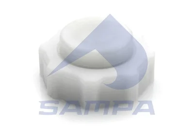079.377 SAMPA Крышка, радиатор