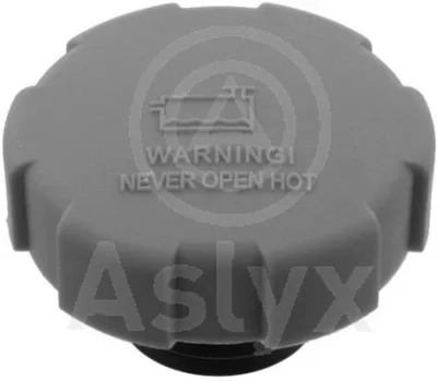 Крышка, радиатор Aslyx AS-201628