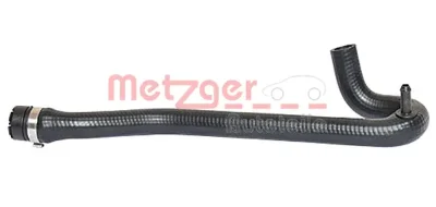 2420297 METZGER Шланг радиатора