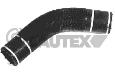 Шланг радиатора CAUTEX 036012