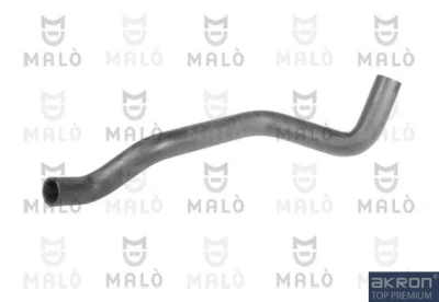 Шланг радиатора MALO 153202A