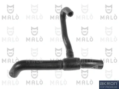 Шланг радиатора MALO 234991A