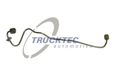 Трубопровод высокого давления, система впрыска TRUCKTEC 02.13.058