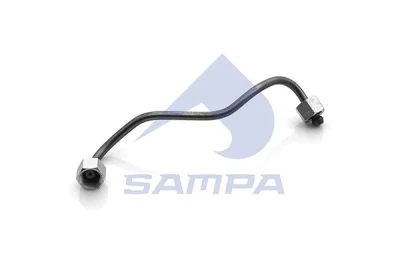 204.227 SAMPA Трубопровод высокого давления, система впрыска