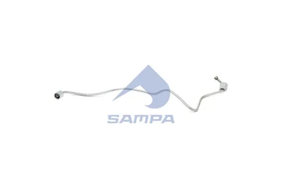 206.203 SAMPA Трубопровод высокого давления, система впрыска