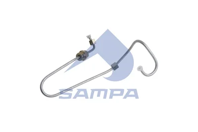 206.246 SAMPA Трубопровод высокого давления, система впрыска