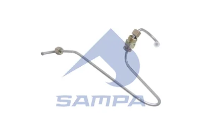 206.248 SAMPA Трубопровод высокого давления, система впрыска