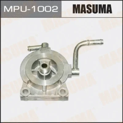 MPU-1002 MASUMA Система впрыска