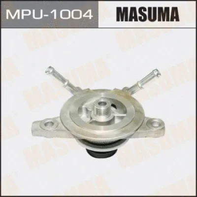 Система впрыска MASUMA MPU-1004