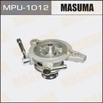 Система впрыска MASUMA MPU-1012