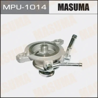 Система впрыска MASUMA MPU-1014