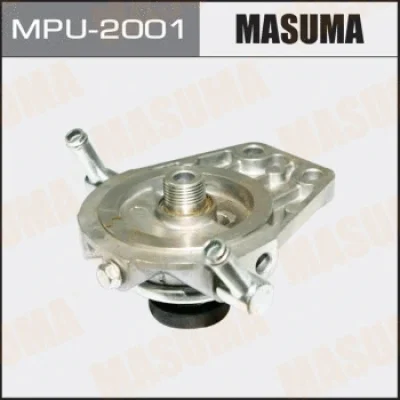 Система впрыска MASUMA MPU-2001