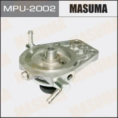 Система впрыска MASUMA MPU-2002