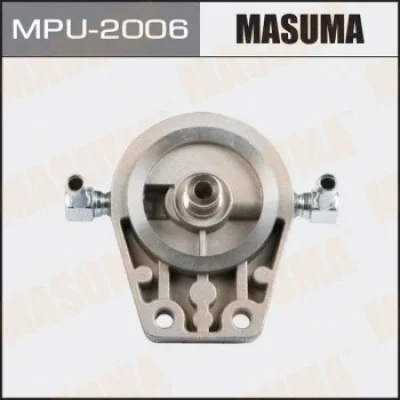 Система впрыска MASUMA MPU-2006