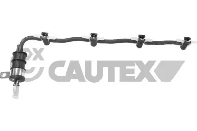 Шланг, утечка топлива CAUTEX 760326