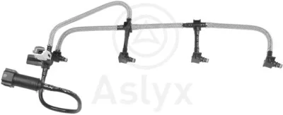 Шланг, утечка топлива Aslyx AS-204667