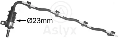 AS-601776 Aslyx Шланг, утечка топлива