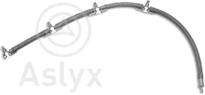 Шланг, утечка топлива Aslyx AS-601783