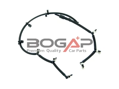 Шланг, утечка топлива BOGAP E1621101