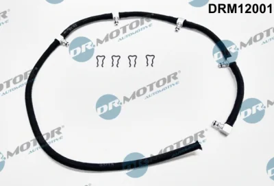 DRM12001 Dr.Motor Automotive Шланг, утечка топлива