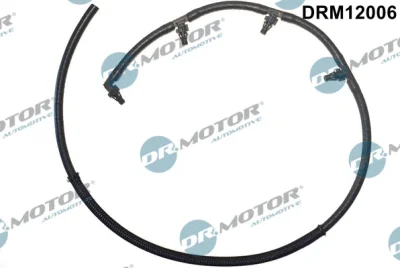 DRM12006 Dr.Motor Automotive Шланг, утечка топлива