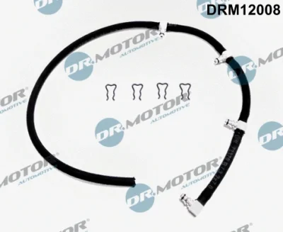 DRM12008 Dr.Motor Automotive Шланг, утечка топлива