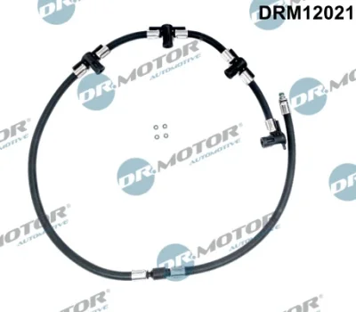 DRM12021 Dr.Motor Automotive Шланг, утечка топлива