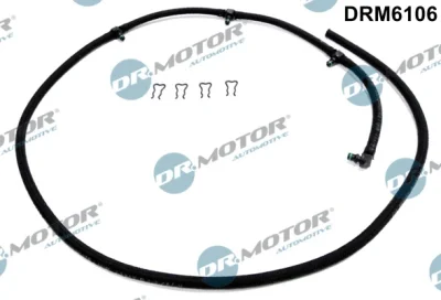 DRM6106 Dr.Motor Automotive Шланг, утечка топлива