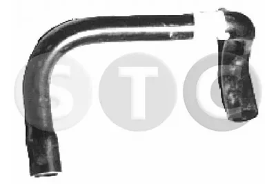T407990 STC Трубка, клапан возврата ОГ