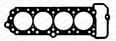 BP540 PAYEN Прокладка, головка цилиндра