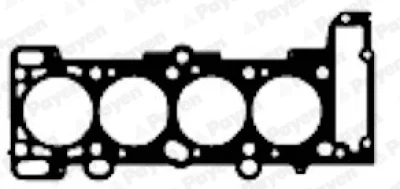 BX550 PAYEN Прокладка, головка цилиндра