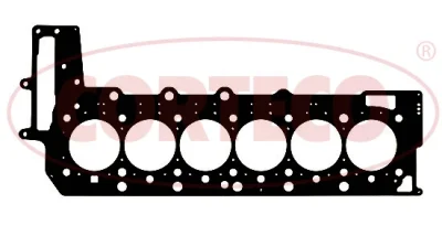 83403042 CORTECO Прокладка, головка цилиндра