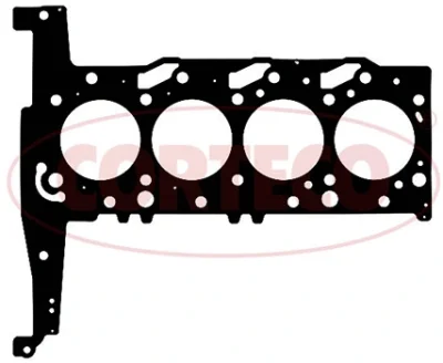 83403063 CORTECO Прокладка, головка цилиндра