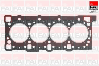 HG762 FAI AUTOPARTS Прокладка, головка цилиндра