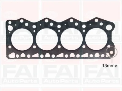 HG899C FAI AUTOPARTS Прокладка, головка цилиндра