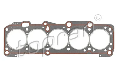 100 636 TOPRAN Прокладка, головка цилиндра