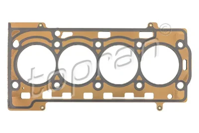 112 890 TOPRAN Прокладка, головка цилиндра