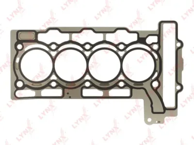 SH-1009 LYNXAUTO Прокладка, головка цилиндра