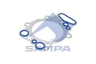 Прокладка, головка цилиндра SAMPA 042.179
