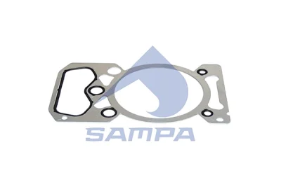 Прокладка, головка цилиндра SAMPA 078.024