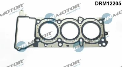 DRM12205 Dr.Motor Automotive Прокладка, головка цилиндра