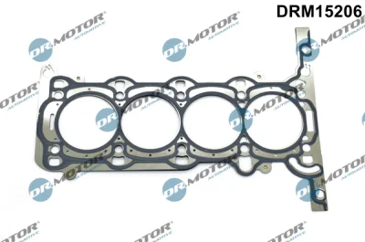 DRM15206 Dr.Motor Automotive Прокладка, головка цилиндра