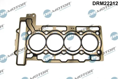 DRM22212 Dr.Motor Automotive Прокладка, головка цилиндра