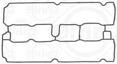 Прокладка, крышка головки цилиндра ELRING 010.370