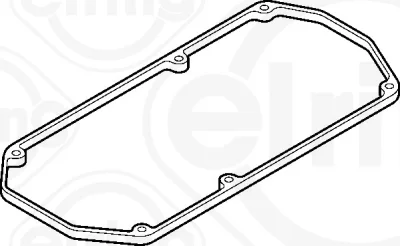 Прокладка, крышка головки цилиндра ELRING 125.960