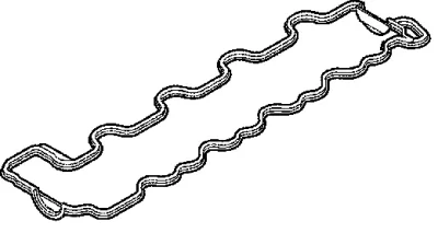 Прокладка, крышка головки цилиндра ELRING 131.970