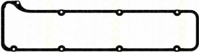 515-5087 TRISCAN Прокладка, крышка головки цилиндра