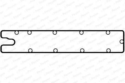JM5283 PAYEN Прокладка, крышка головки цилиндра