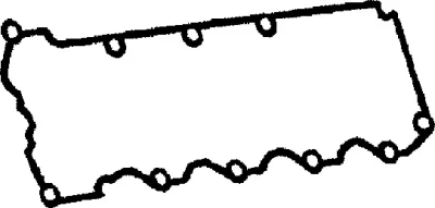 440101P CORTECO Прокладка, крышка головки цилиндра