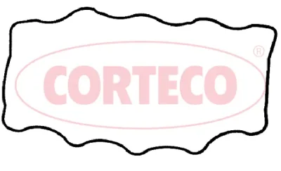 Прокладка, крышка головки цилиндра CORTECO 440421P